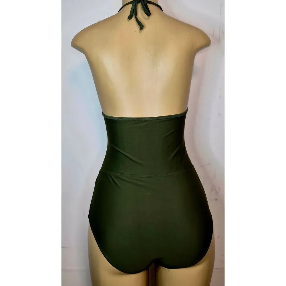 One piece swimsuit